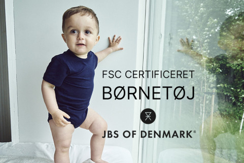 FSC certificeret børnetøj