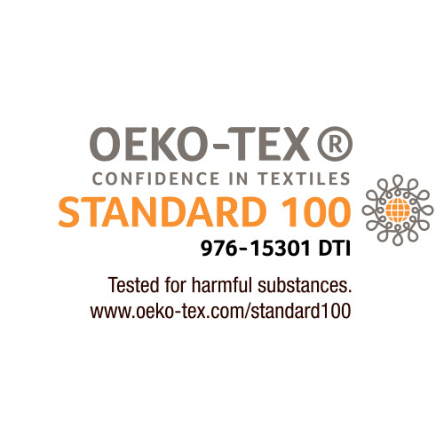 Oeko-tex certificering