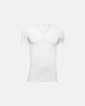 Økologisk bomuld, Undertrøje T-shirt o-neck, Hvid - JBS of Denmark Men