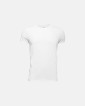 Økologisk bomuld, T-shirt o-neck, Hvid - JBS of Denmark Men