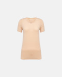 Recycled polyester, T-shirt, Nude -JBS of Denmark Women