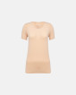 Recycled polyester, T-shirt, Nude - JBS of Denmark Women