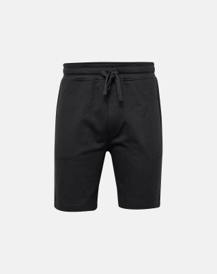 Bambus, Sweat Shorts, Sort -JBS of Denmark Men
