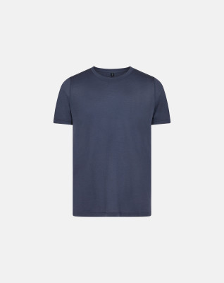 Økologisk uld, T-shirt, Grå -JBS of Denmark Men