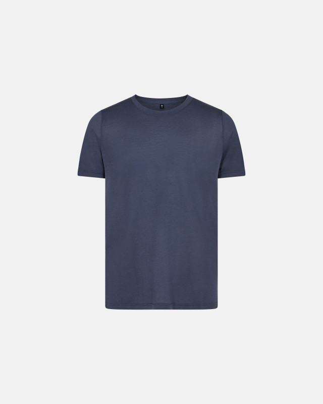 Økologisk uld, T-shirt, Grå -JBS of Denmark Men