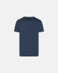 Økologisk uld, T-shirt, Navy - JBS of Denmark Men