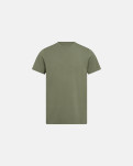Bambus, T-shirt o-neck, Grøn -Resteröds