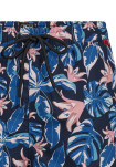 Recycled polyester, Badebukser, Navy Print -JBS