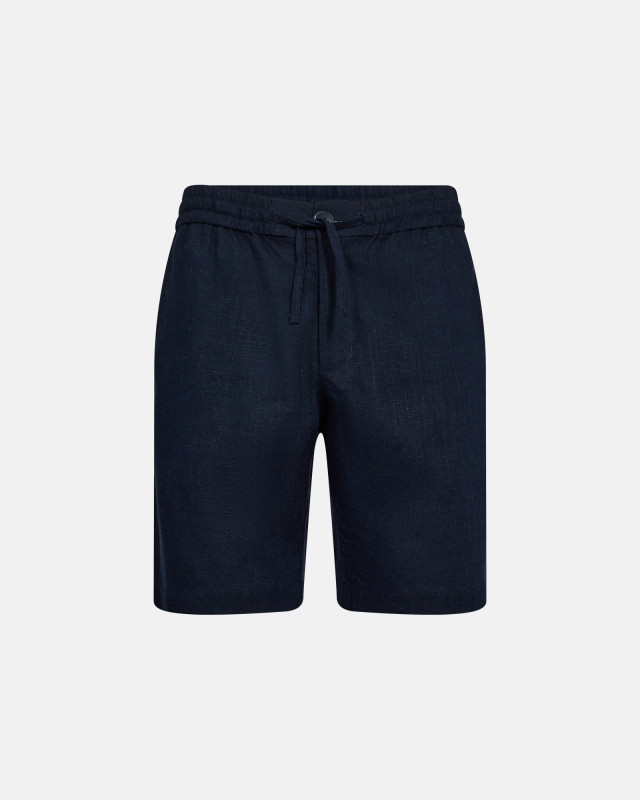 Hør, Shorts, Navy -JBS of Denmark Men