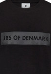 Bambus, T-shirt "JBS of Denmark", Sort -JBS of Denmark Men