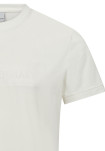 Bambus, T-shirt "JBS of Denmark", Hvid -JBS of Denmark Men