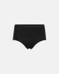 Økologisk uld, Maxi Brief, Sort -JBS of Denmark Women