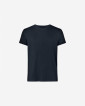 Bambus, T-shirt o-neck, Navy - Resteröds